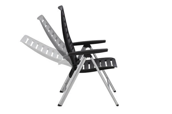 KETTLER Wave Multipositionssessel, Silber / Anthrazit, Alu / Kunststoff, 71 X 61 X 108 Cm, 0302001-0000 6 KETTLER Wave Multipositionssessel, Silber / Anthrazit, Alu / Kunststoff, 71 X 61 X 108 Cm, 0302001-0000 – Bild 4