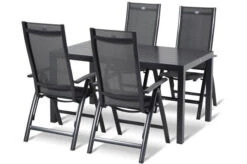 HARTMAN Troy Multipositionssessel, Xerix / Anthrazit, Alu / Textilene, 65,5 X 61 X 114 Cm -Ausgewählte Gartenmöbelgeschäfte 4 11691.jpg