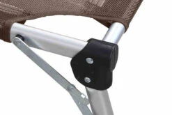 SIENA GARDEN Sole XXL Klappliege Alu / Ranotex®-Gewebe, Silber/taupe, 226x70x105 Cm, Klapp- Und Verstellbar -Ausgewählte Gartenmöbelgeschäfte 4 13062 2.jpg