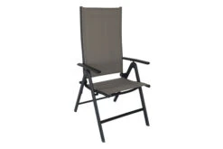 VILLANA Sitzgruppe, Anthrazit/grau, Alu/Textil, Tisch 160/220 Cm, 6 Multipositionssessel -Ausgewählte Gartenmöbelgeschäfte 4 13891.jpg