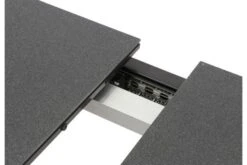 SIENA GARDEN Miros Esstisch, Anthrazit, Alu/Spraystone, 180/240x90 Cm -Ausgewählte Gartenmöbelgeschäfte 4 14277 1.jpg