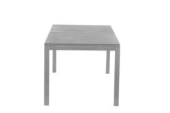 SIENA GARDEN Miros Esstisch, Silber/anthrazit, Alu/Spraystone, 180/240x90 Cm -Ausgewählte Gartenmöbelgeschäfte 4 14277 2.jpg