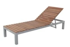 VILLANA Gartenliege, Alu / FSC-Akazienholz, 200 X 70 X 33 Cm, 4-Stufen Verstellbar 26 VILLANA Gartenliege, Alu / FSC-Akazienholz, 200 X 70 X 33 Cm, 4-Stufen Verstellbar -Ausgewählte Gartenmöbelgeschäfte 4 16457.jpg