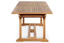 OUTFLEXX Ontario Ausziehtisch, Natur, Teakholz, 195/295x90cm, Fein Geschliffen -Ausgewählte Gartenmöbelgeschäfte 4 18311.jpg