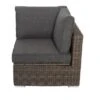 OUTFLEXX Eckelement Links, Grau, Polyrattan, 82 X 82 X 70 Cm, Verstellbare Sitzfläche, Wasserfeste Kissenbox -Ausgewählte Gartenmöbelgeschäfte 4 18362 2 BOX.jpg