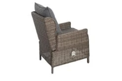 OUTFLEXX Dining Sessel, Grau, Polyrattan, 78 X 63 X 93 Cm, Rücken Stufenlos Verstellbar -Ausgewählte Gartenmöbelgeschäfte 4 18369.jpg