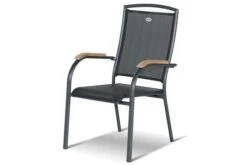 HARTMAN Sondermodell Yasmani/Raffaelo Esstischgruppe, Xerix, Alu/Teakholz, 240x100cm, 8 Stapelsessel 10 HARTMAN Sondermodell Yasmani/Raffaelo Esstischgruppe, Xerix, Alu/Teakholz, 240x100cm, 8 Stapelsessel -Ausgewählte Gartenmöbelgeschäfte 4 19036.jpg