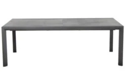 SIENA GARDEN Kingston Ausziehtisch, Matt Graphit, Aluminium/Keramik, 220/340x108x76 Cm -Ausgewählte Gartenmöbelgeschäfte 4 19595.jpg