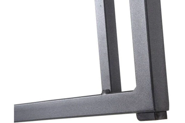 SIENA GARDEN Ramo Beistelltisch, Aluminium, 36x43 Cm 6 SIENA GARDEN Ramo Beistelltisch, Aluminium, 36x43 Cm – Bild 4