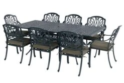 HARTMAN Amalfi Tisch, Dunkelgrün, Alu-Guss, 214x112cm -Ausgewählte Gartenmöbelgeschäfte 4 20138.jpg