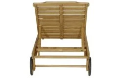 Ploß Rollliege, FSC®-Akazienholz, Geölt, 197 X 69 X 30 Cm, Klappbar, Verstellbar -Ausgewählte Gartenmöbelgeschäfte 4 20143.jpg