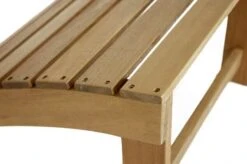 Ploß Adirondack Fußteil, Teakoptik, FSC®-Akazienholz, Geölt, 50 X 51 X 33,5 Cm -Ausgewählte Gartenmöbelgeschäfte 4 20147.jpg