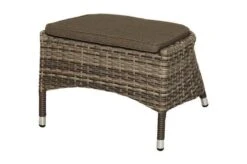 Ploß Rabida Hocker, Champagner-meliert, Polyrattan, 56x54x41 Cm, Zu Dining Sessel, Inkl. Polster 14 Ploß Rabida Hocker, Champagner-meliert, Polyrattan, 56x54x41 Cm, Zu Dining Sessel, Inkl. Polster -Ausgewählte Gartenmöbelgeschäfte 4 20160.jpg