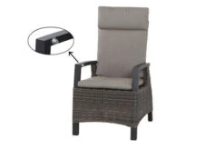 SIENA GARDEN Corido Dining Sessel, Charcoal, Alu / Gardino®-Geflecht, 76x62x109 Cm, Verstellbar -Ausgewählte Gartenmöbelgeschäfte 4 20204.jpg