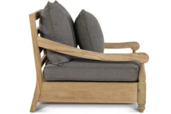 OUTFLEXX Stuhl, Natur, Recycled FSC®-Teak, 90X90x82cm, Inkl. Kissen, Mit Armlehnen -Ausgewählte Gartenmöbelgeschäfte 4 20311.jpg