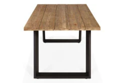 OUTFLEXX Esstisch, Dark Grey/natur, Alu/recycled FSC®-Teak, 240x100x76cm, Rustikal Gebürstet -Ausgewählte Gartenmöbelgeschäfte 4 20316.jpg