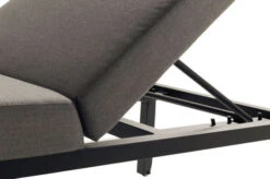 HARTMAN Eva Loungeliege, Flanelle, Sunbrella, 195 X 70 X 45 Cm, Rückenlehne Verstellbar, Hohe Liegefläche -Ausgewählte Gartenmöbelgeschäfte 4 20467.jpg