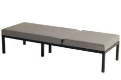 HARTMAN Eva Loungeliege, Sooty, Sunbrella, 195 X 70 X 45 Cm, Rückenlehne Verstellbar, Hohe Liegefläche -Ausgewählte Gartenmöbelgeschäfte 4 20468.jpg