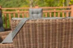 OUTFLEXX 2er Set Dining Sessel, Hellbraun, Polyrattan, 55 X 65 X 112 Cm, Rücken Stufenlos Verstellbar -Ausgewählte Gartenmöbelgeschäfte 4 20678.jpg