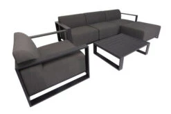 OUTFLEXX Loungeset, Sooty, Alu/Sunbrella, Für 5 Personen, Loungetisch 100x80 Cm 25 OUTFLEXX Loungeset, Sooty, Alu/Sunbrella, Für 5 Personen, Loungetisch 100x80 Cm -Ausgewählte Gartenmöbelgeschäfte 4 20746.jpg