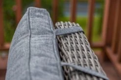 OUTFLEXX Dining Sessel, Grau, Polyrattan, 74 X 83 X 110 Cm, Stufenlos Verstellbar, Inkl. Hocker -Ausgewählte Gartenmöbelgeschäfte 4 20898.jpg