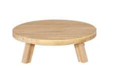 OUTFLEXX Ecklounge, Akazie, 5 Personen, Inkl. Tisch ø 80 Cm Und Polster Aus Olefin In Hellbraun 10 OUTFLEXX Ecklounge, Akazie, 5 Personen, Inkl. Tisch ø 80 Cm Und Polster Aus Olefin In Hellbraun -Ausgewählte Gartenmöbelgeschäfte 4 21036.jpg