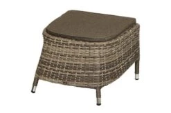 Ploß Rabida Dining Sessel, Champagner-meliert, Polyrattan, Verstellbar, Mit Fußhocker -Ausgewählte Gartenmöbelgeschäfte 4 21057.jpg