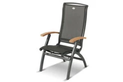 HARTMAN Xanadu / Da Vinci Sitzgruppe, Xerix/anthrazit, Alu/Teakholz, 8 Multipos, 220x100cm -Ausgewählte Gartenmöbelgeschäfte 4 21146.jpg