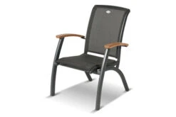 HARTMAN Xanadu / Da Vinci Sitzgruppe, Xerix/anthrazit, Alu/Teakholz, 8 Diningsessel, 220x100cm -Ausgewählte Gartenmöbelgeschäfte 4 21148.jpg