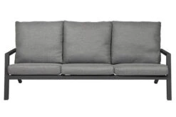 SIENA GARDEN Belia Loungeset, Matt-anthrazit, Alu / Keramik, 2 Sessel + 3er Sofa, Loungetisch 120x69cm -Ausgewählte Gartenmöbelgeschäfte 4 21485.jpg