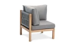 BEST Madagaskar Loungeset, Grau, Grandis/Fishbone-Geflecht, 5 Personen, Inkl. Tisch Und Polster -Ausgewählte Gartenmöbelgeschäfte 4 22330.jpg