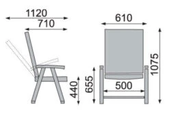 KETTLER Wave Multipositionssessel, Silber / Anthrazit, Alu / Kunststoff, 71 X 61 X 108 Cm, 0302001-0000 24 KETTLER Wave Multipositionssessel, Silber / Anthrazit, Alu / Kunststoff, 71 X 61 X 108 Cm, 0302001-0000 -Ausgewählte Gartenmöbelgeschäfte 5 10996.jpg
