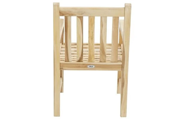 Landhaussessel Coventry Aus ECO-Teakholz Von Ploß 7 Landhaussessel Coventry Aus ECO-Teakholz Von Ploß – Bild 5