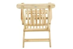 Deckchair Titanic Aus ECO-Teakholz Von Ploß, 166 X 60 X 96 Cm, Mit Armlehnen -Ausgewählte Gartenmöbelgeschäfte 5 12895.jpg