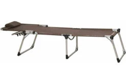 SIENA GARDEN Sole XXL Klappliege Alu / Ranotex®-Gewebe, Silber/taupe, 226x70x105 Cm, Klapp- Und Verstellbar -Ausgewählte Gartenmöbelgeschäfte 5 13062 2.jpg