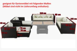 OUTFLEXX Premium Abdeckhauben Set Für Lounge TheBox-A/-D: 1599/ 1716/ 7173/ 16062, Schwarz, Wasserbeständig -Ausgewählte Gartenmöbelgeschäfte 5 13652.jpg