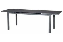 SIENA GARDEN Esstisch Miros, Graphit/anthrazit, Alu/Spraystone, Ca. 180/240x90 Cm -Ausgewählte Gartenmöbelgeschäfte 5 14277 3.jpg