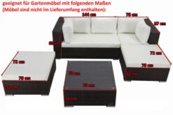 OUTFLEXX Premium Abdeckhauben Set Für Lounge: 7765-BOX-B, Schwarz, Wasserbeständig 11 OUTFLEXX Premium Abdeckhauben Set Für Lounge: 7765-BOX-B, Schwarz, Wasserbeständig -Ausgewählte Gartenmöbelgeschäfte 5 15565.jpg