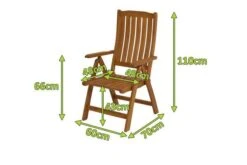 Ploß Halmstadt Multipositionssessel, FSC®-Akazienholz, Geölt, 60 X 70 X 110 Cm, 5-fach Verstellbar -Ausgewählte Gartenmöbelgeschäfte 5 17638.jpg