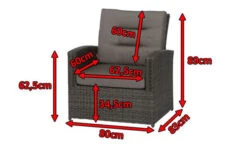 SIENA GARDEN Porto Loungesessel, Grau, Alu / Gardino®-Geflecht, 83 X 80 X 89 Cm, Inkl. Polster -Ausgewählte Gartenmöbelgeschäfte 5 18641.jpg