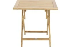 Ploß Klapptisch York, Premium-Teak, Natur, 70x70x75 Cm -Ausgewählte Gartenmöbelgeschäfte 5 18984.jpg