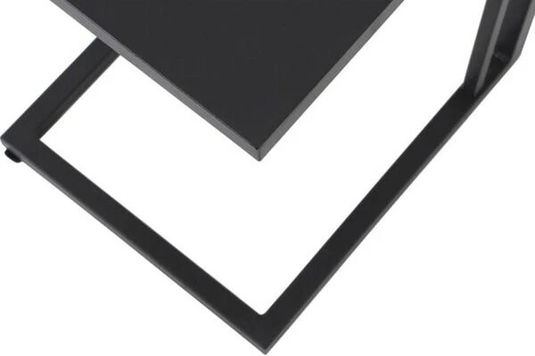 SIENA GARDEN Ramo Beistelltisch, Aluminium, 36x43 Cm 7 SIENA GARDEN Ramo Beistelltisch, Aluminium, 36x43 Cm – Bild 5