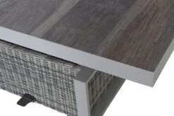 SIENA GARDEN Corido Lifttisch, Ice Grey, Alu / Gardino®-Geflecht, 160x90x47-71 Cm, Stufenlos Verstellbar -Ausgewählte Gartenmöbelgeschäfte 5 20209.jpg