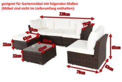 OUTFLEXX Premium Abdeckhaube Für Sofaset 7759-BOX (bis Version 2016, 4tlg. Gestellt), Schwarz, Wasserbeständig 11 OUTFLEXX Premium Abdeckhaube Für Sofaset 7759-BOX (bis Version 2016, 4tlg. Gestellt), Schwarz, Wasserbeständig -Ausgewählte Gartenmöbelgeschäfte 5 7788.jpg