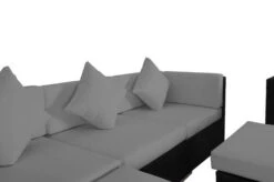 OUTFLEXX Loungemöbel, Schwarz, Polyrattan, Für 5 Personen, Inkl. Kaffeetisch, Kissenboxfunktion -Ausgewählte Gartenmöbelgeschäfte 6 1077 BOX B.jpg