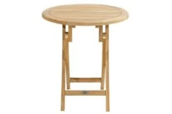 Klapptisch Cleveland Aus Teakholz Von Ploß, Rund, -Ausgewählte Gartenmöbelgeschäfte 6 12819 1.jpg