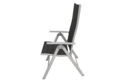 VILLANA Multipositionssessel, Anthrazit/grau, Aluminium/Textil, 67 X 58 X 113 Cm, Klappbar 19 VILLANA Multipositionssessel, Anthrazit/grau, Aluminium/Textil, 67 X 58 X 113 Cm, Klappbar -Ausgewählte Gartenmöbelgeschäfte 6 13402.jpg