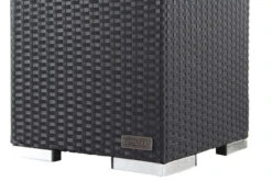 OUTFLEXX Loungemöbel-Set, Schwarz, Polyrattan, Für 8 Personen, Wasserfeste Kissenbox -Ausgewählte Gartenmöbelgeschäfte 6 1380 BOX A.jpg