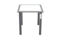 VILLANA 2er-Set Sonnenliegen, Anthrazit/grau, Alu/Textil, 198x66x32cm, Mit Beistelltisch 45x45cm -Ausgewählte Gartenmöbelgeschäfte 6 13885.jpg