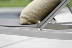 STERN Allround Rollenliege, Silber/taupe, Edelstahl/Textil, 200x71x38 Cm, Verstellbare Rückenlehne -Ausgewählte Gartenmöbelgeschäfte 6 15897 1.jpg